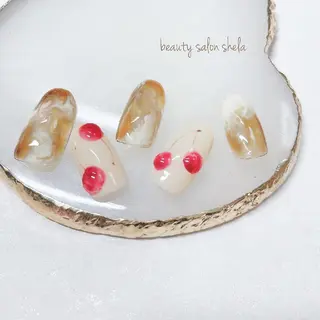 ネイル ビューティーサロン シェーラのマツエク・マツパデザイン