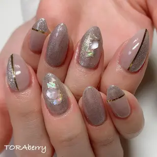 ネイル ネイリスト なつみのネイルデザイン