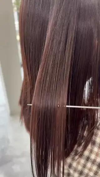 ロング 🎀美髪復元 🎀石井星奈🎀のヘアスタイル