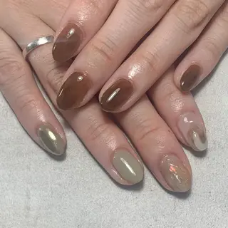 ネイル FIORITURA aiのネイルデザイン