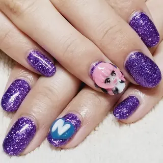 ネイル よしだ ひろきのネイルデザイン