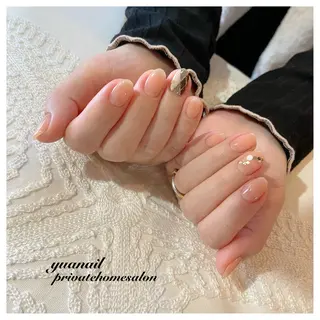 ネイル YÜA NAILのネイルデザイン