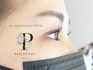 マツエク・マツパ DIANA★eye sudaのマツエク・マツパデザイン