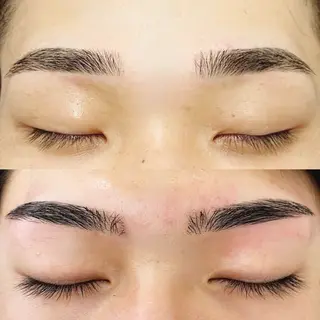 アイブロウ iolo京橋/ 池田のマツエク・マツパデザイン