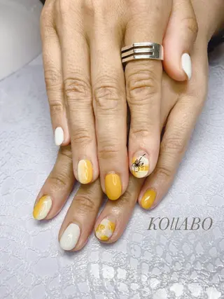 ネイル KOLLABO nailのネイルデザイン