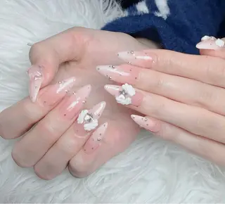 ネイル Lenie Shinokuboのネイルデザイン