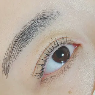 マツエク・マツパ &.feel エンフィールのマツエク・マツパデザイン