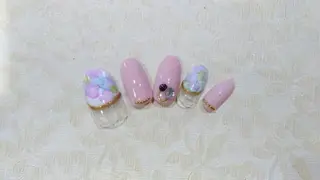 ネイル ネイルサロン Cureのネイルデザイン