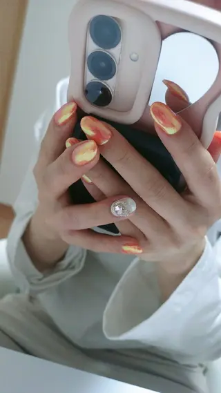 ネイル &A.nail .のネイルデザイン
