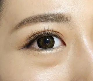 マツエク・マツパ 吉田 果南子のマツエク・マツパデザイン