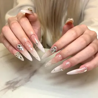 ネイル Sharesalonmariris所属・韓国/ワンホン/ yukiのネイルデザイン