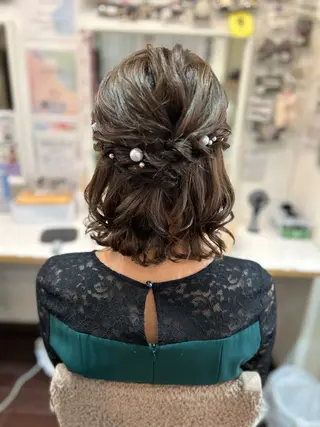 心斎橋/セットサロン /ボイボイのヘアスタイル