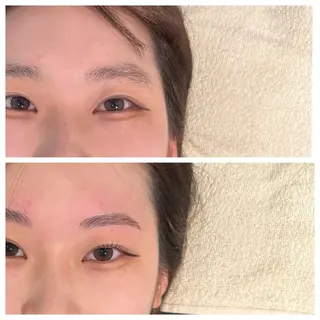 マツエク・マツパ eye mor. 多治見店maoの眉毛・アイブロウイメージ
