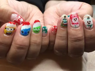 ネイル Nail Salon Rinoaのネイルデザイン