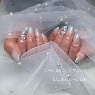 ネイル nailsalon mecoのネイルデザイン