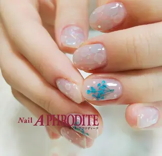 ネイル Nail  Aphroditeのネイルデザイン