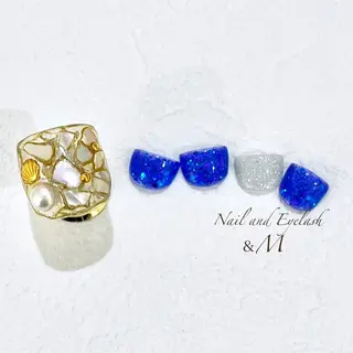 ネイル ＆M Maiのネイルデザイン