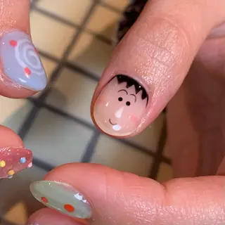 ネイル JESSIE RIKOのネイルデザイン