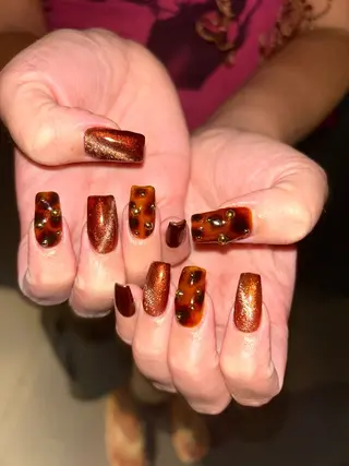 ネイル IROHA Nail 今村 昇生のネイルデザイン