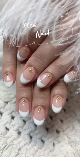 ネイル Mie nailのネイルデザイン