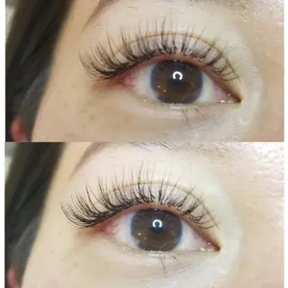 マツエク・マツパ Gypsy eyelashのマツエク・マツパデザイン