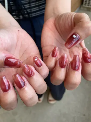 ネイル nail salon Soraのネイルデザイン