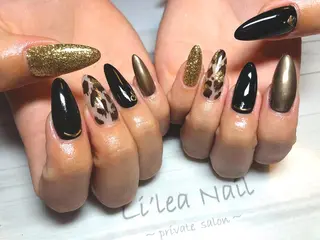 ネイル Li'leaNail AINAのネイルデザイン