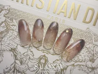 ネイル 佐藤✨LUNE nail salonのネイルデザイン