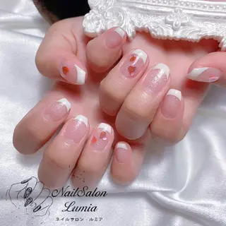 ネイル ネイルサロン ルミア Lumia 店長のネイルデザイン
