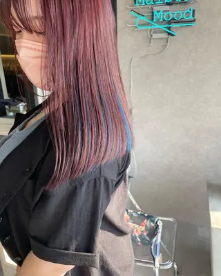 ショート 河原 亮のヘアスタイル