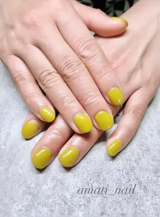 ネイル amati_nail TAKAKOのネイルデザイン
