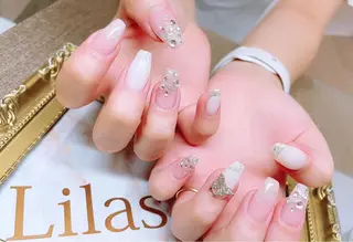 ネイル Lilas Nailのネイルデザイン
