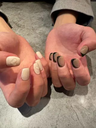 ネイル MIINA .のネイルデザイン