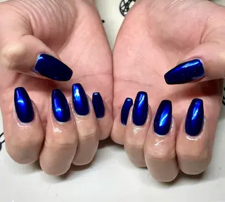 ネイル nailist cocoのネイルデザイン