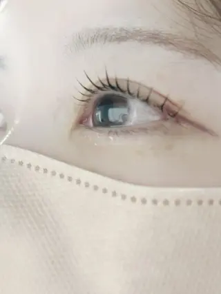 マツエク・マツパ 名駅eyelist 🩵nananoのマツエク・マツパデザイン