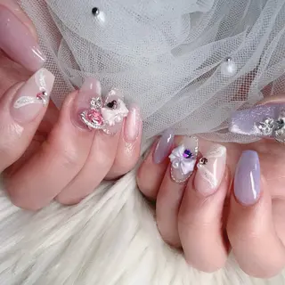 ネイル ＆ME アンドミーのネイルデザイン