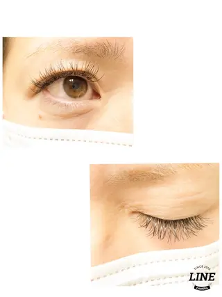 マツエク・マツパ eyelash Reyのマツエク・マツパデザイン