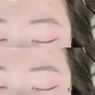 アイブロウ まつ毛、毛穴ケア 専門サロンPlumeのマツエク・マツパデザイン