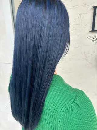 ロング カラー 昇 ひかる 髪質改善はお任せ◎のヘアスタイル