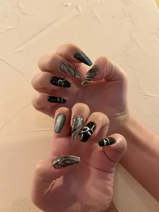 ネイル Vanilla nail salonのネイルデザイン