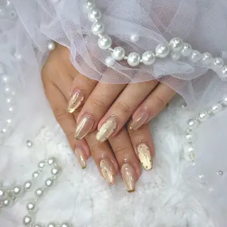 ネイル You&Me Mikotoのネイルデザイン