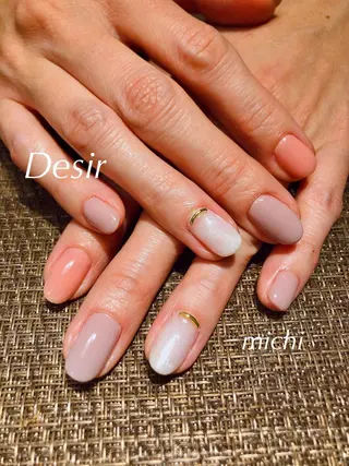 ネイル 伊藤 美智子のネイルデザイン