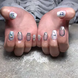 ネイル 💅chainail _aiのネイルデザイン