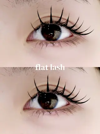 マツエク・マツパ 【LOAVE】 めい💛表参道/渋谷のマツエク・マツパデザイン