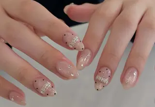 ネイル 韓国ネイル 新大久保 💅Ayumiのネイルデザイン