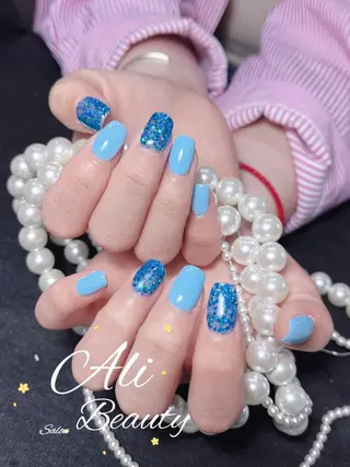 ネイル Ali 新小岩 ネイル専門のネイルデザイン