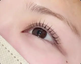 マツエク・マツパ パリジェンヌ/眉毛/ ミラ大宮/mayaのマツエク・マツパデザイン