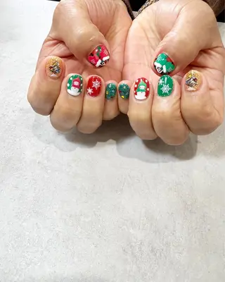 ネイル A/gan nail salonのネイルデザイン