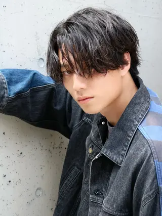 メンズ 【公式】LUCEY 川越のヘアスタイル