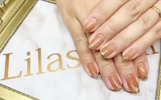 ネイル Lilas Nailのネイルデザイン